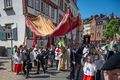 Generalvikar Stanke an Fronleichnam: Eucharistie als Halt in bewegten Zeiten